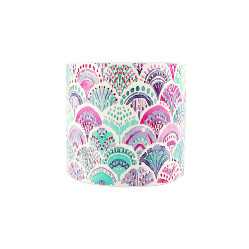 Arial Ceramic Planter