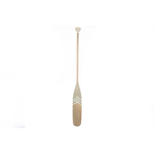 Havikia Oar Pine Wood Wall Accent