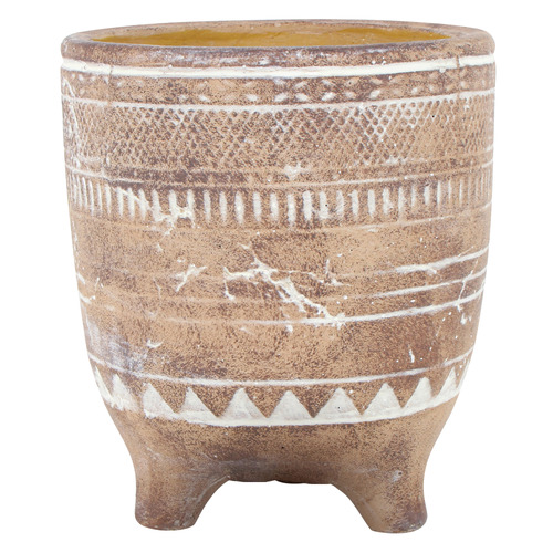16cm Baker Cement Planter