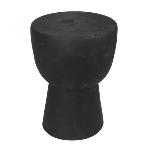 Nadia Paulownia Wood Side Table