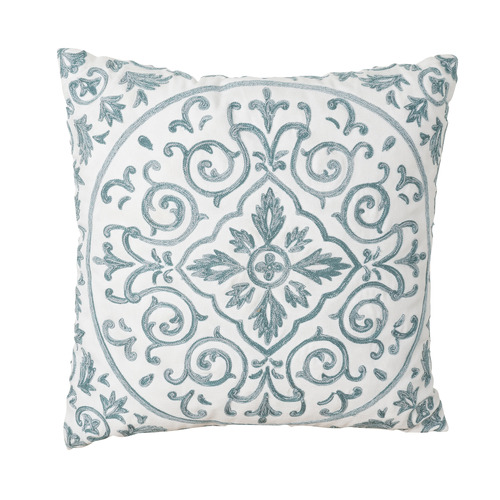 Athena Square Cotton Cushion
