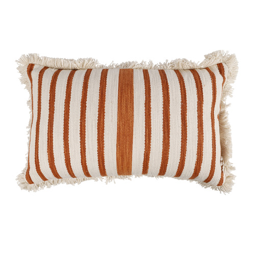 Stripe Cora Cotton Cushion
