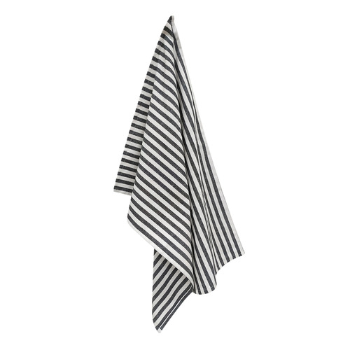 Macha Stripe Cotton Teatowels