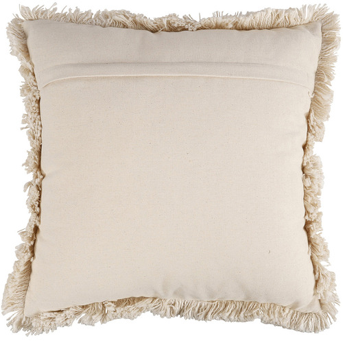 Stripe Cora Square Cotton Cushion