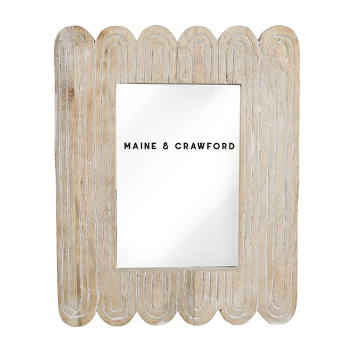 Mahdi 5 x 7" Photo Frame