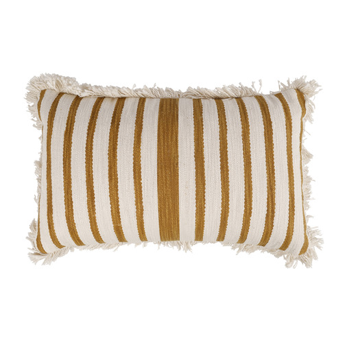 Stripe Cora Cotton Cushion