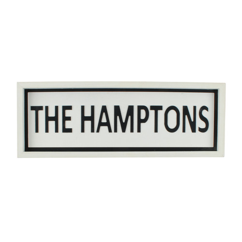 Hume The Hamptons Wall Accent