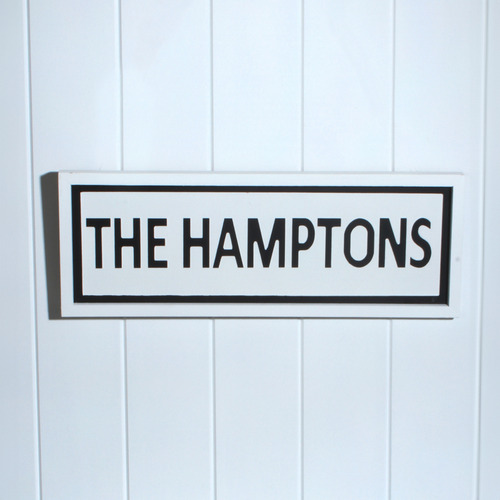 Hume The Hamptons Wall Accent