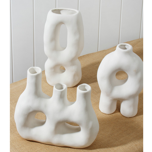 Bairon Porcelain Vase
