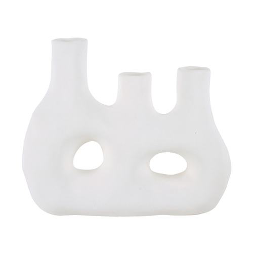 Beada Porcelain Vase