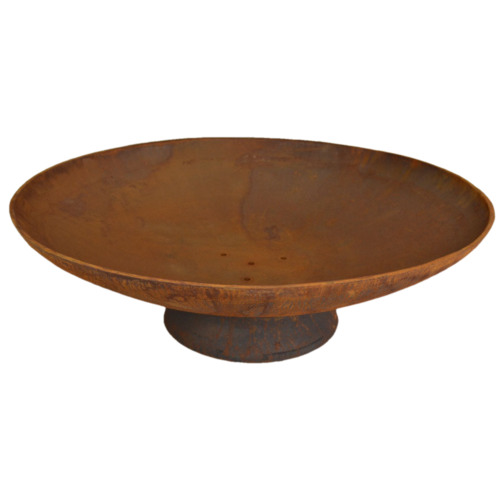 Tucson Cast Iron Firepit Temple Webster