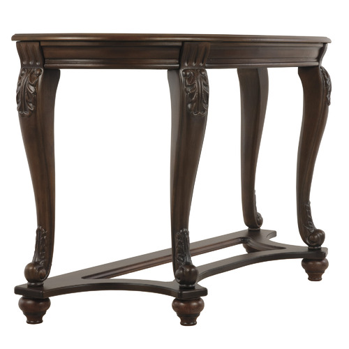 Shantel Wooden Console Table