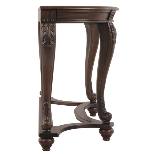 Shantel Wooden Console Table
