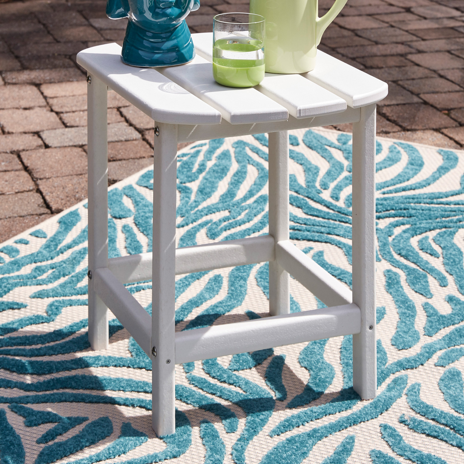 Valli Outdoor Side Table