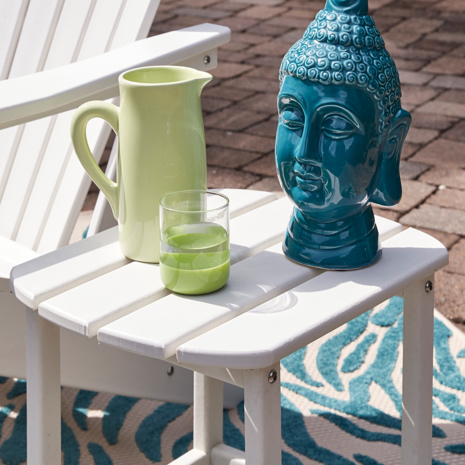 Valli Outdoor Side Table