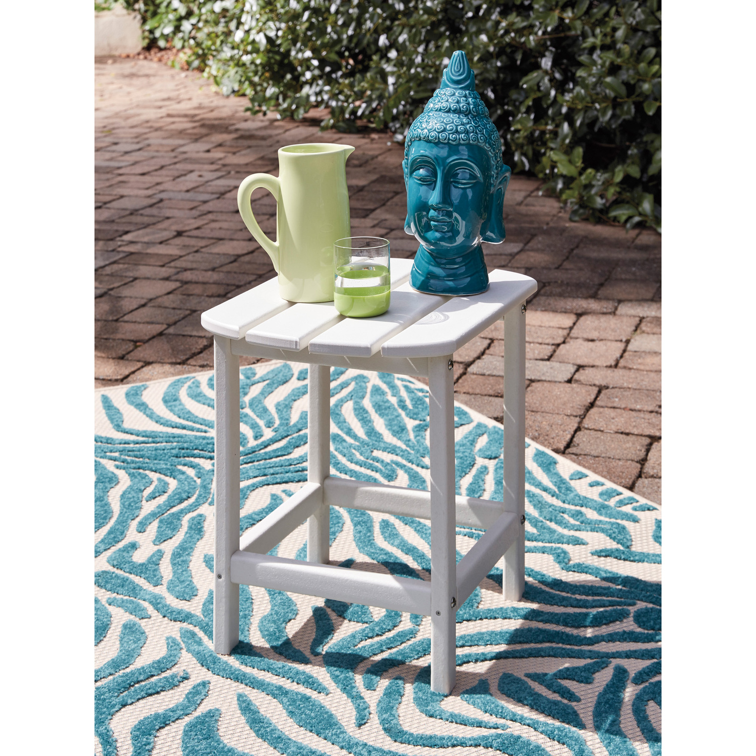 Valli Outdoor Side Table
