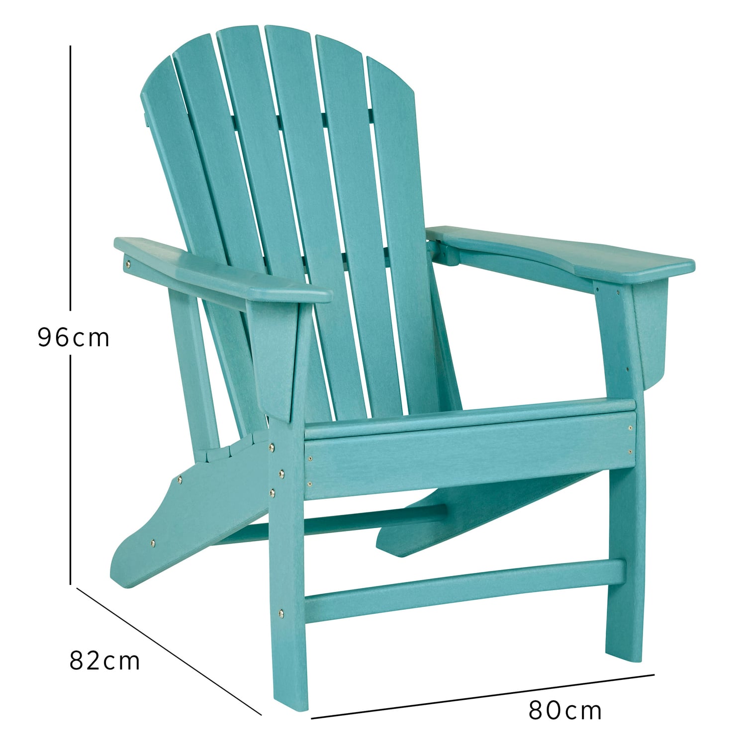 Valencia Adirondack Chair