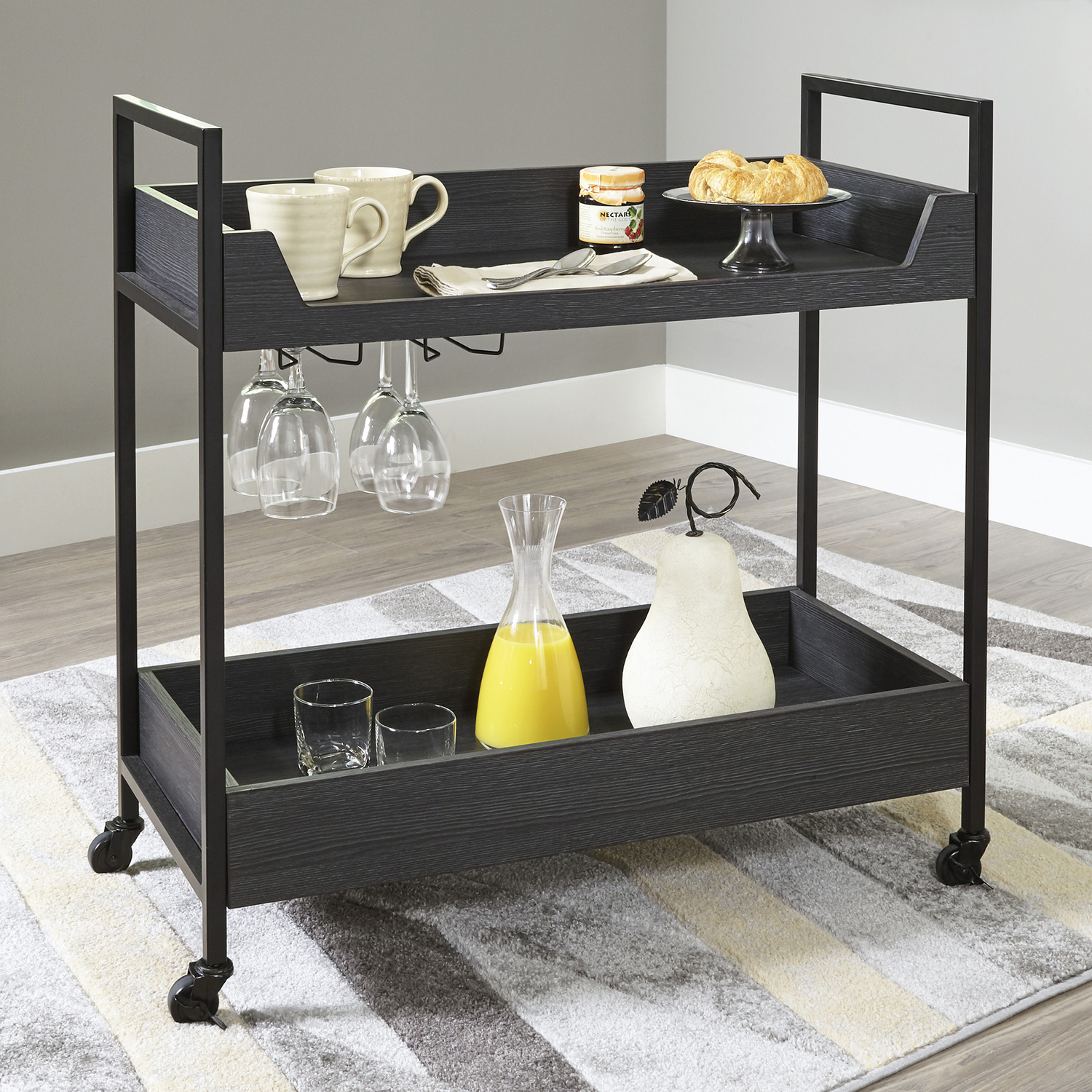 Wesson Drinks Trolley