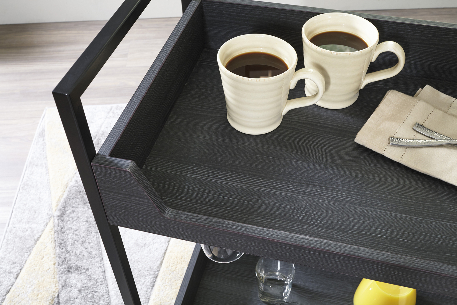 Wesson Drinks Trolley