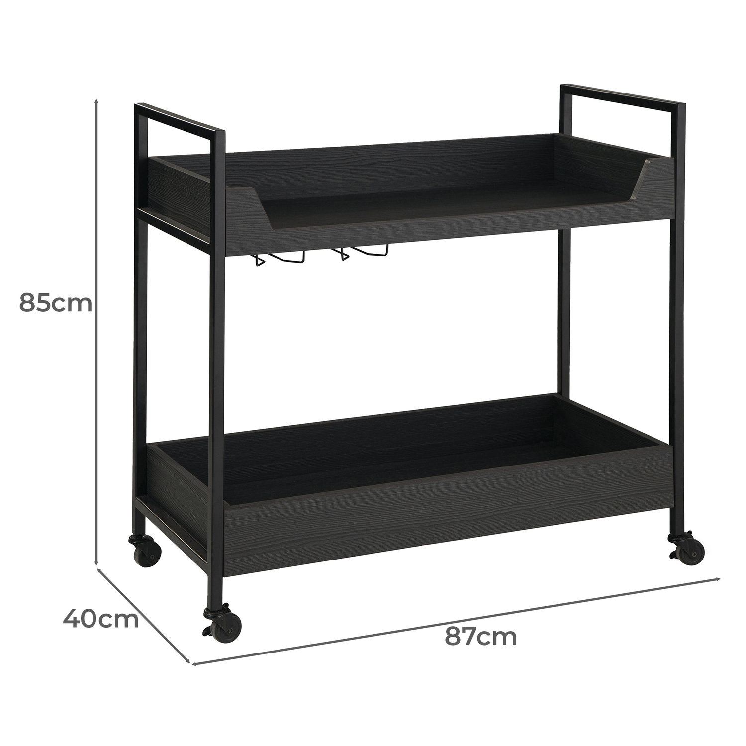Wesson Drinks Trolley