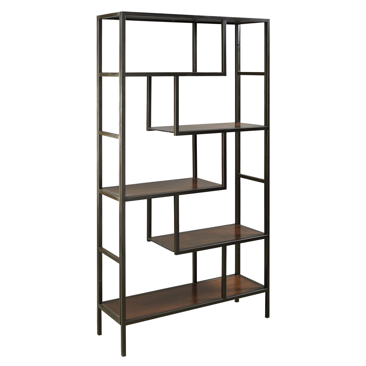 Naksh Wooden Bookcase
