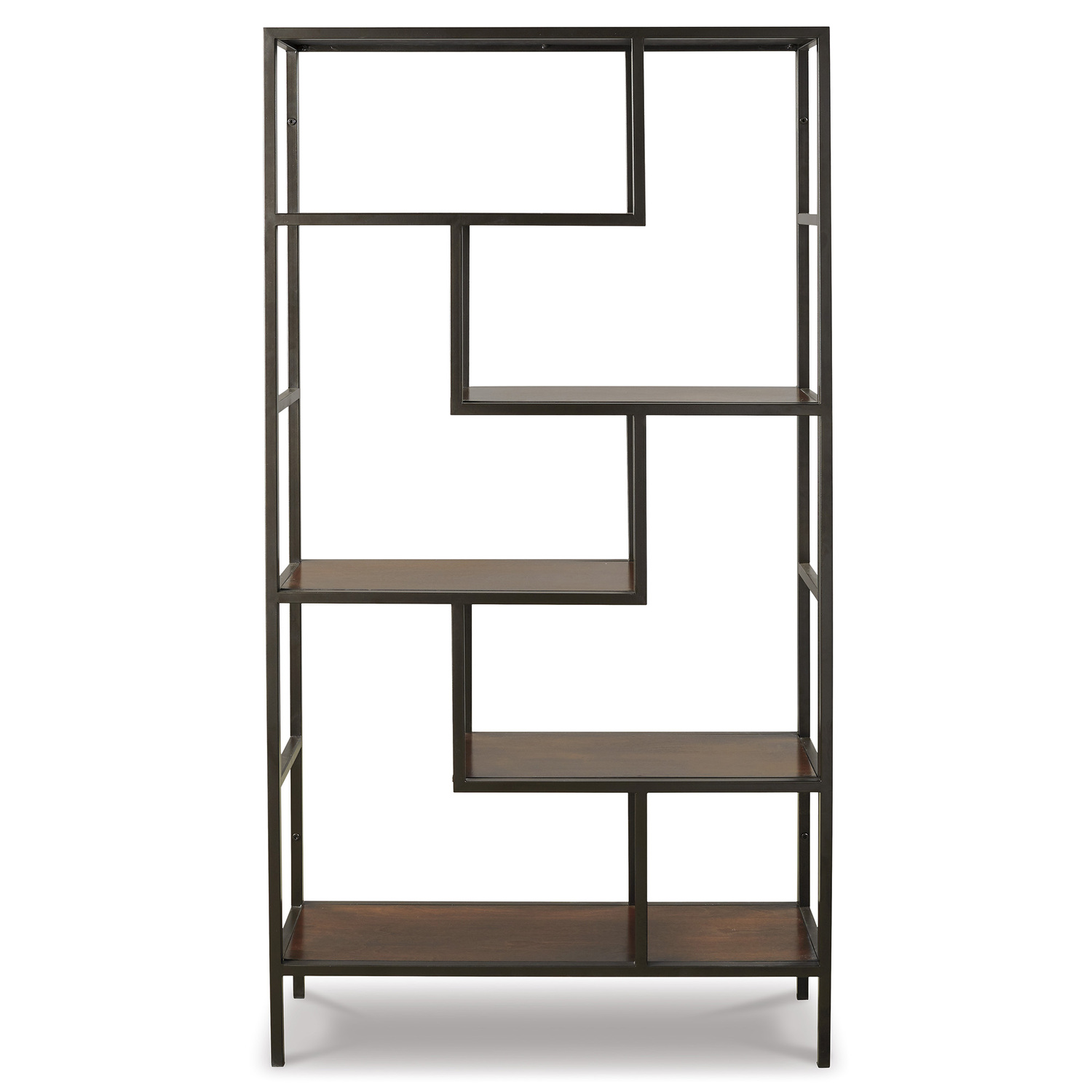 Naksh Wooden Bookcase