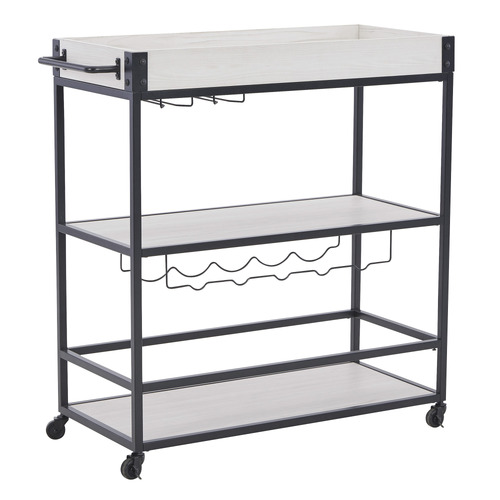 Faisal Bar Cart