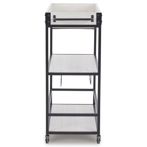 Faisal Bar Cart