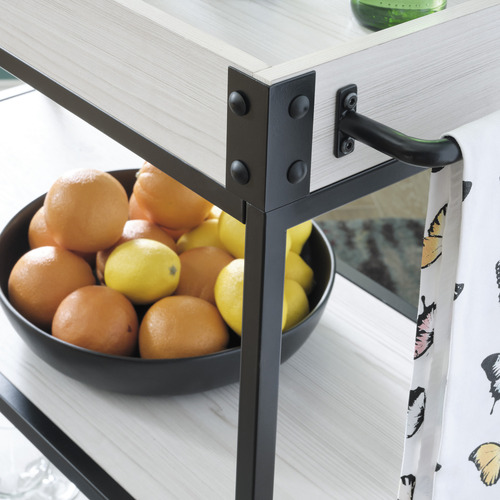 Faisal Bar Cart