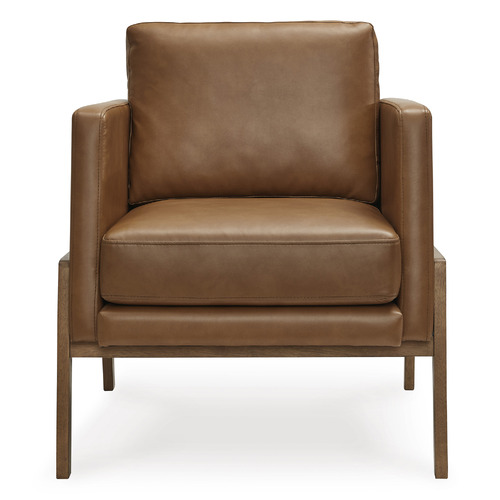 Merle Acacia Wood Armchair