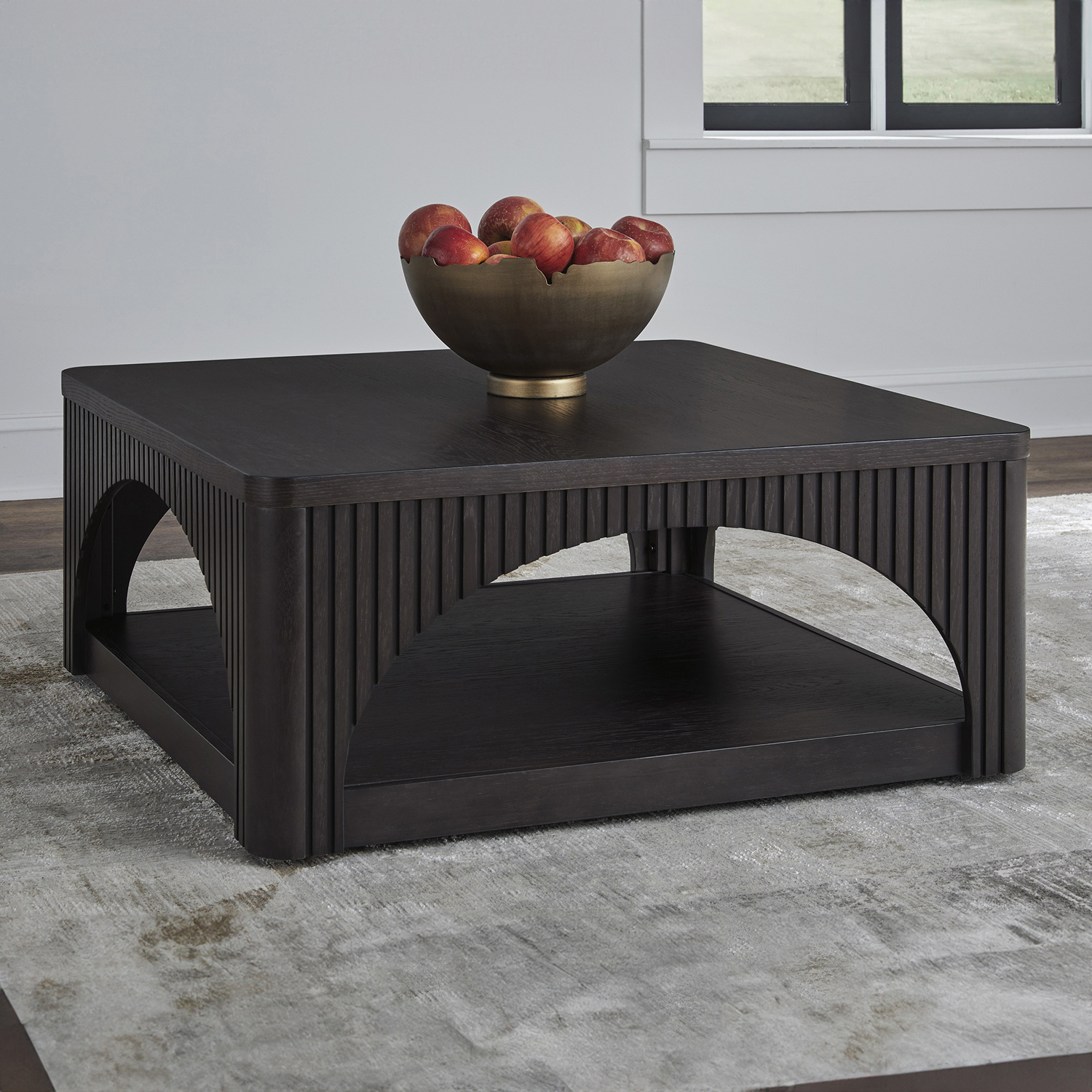 Henrietta Acacia Wood Coffee Table