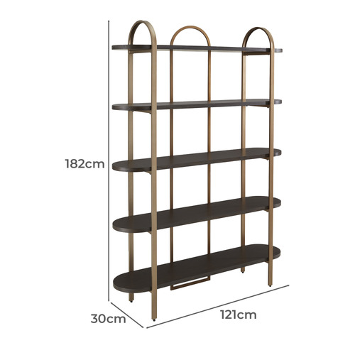 Drake Shelving Unit