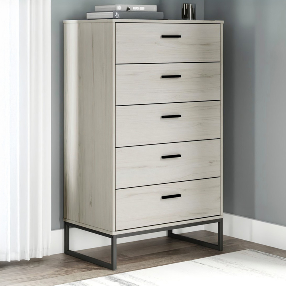 Bettina 5 Drawer Chest