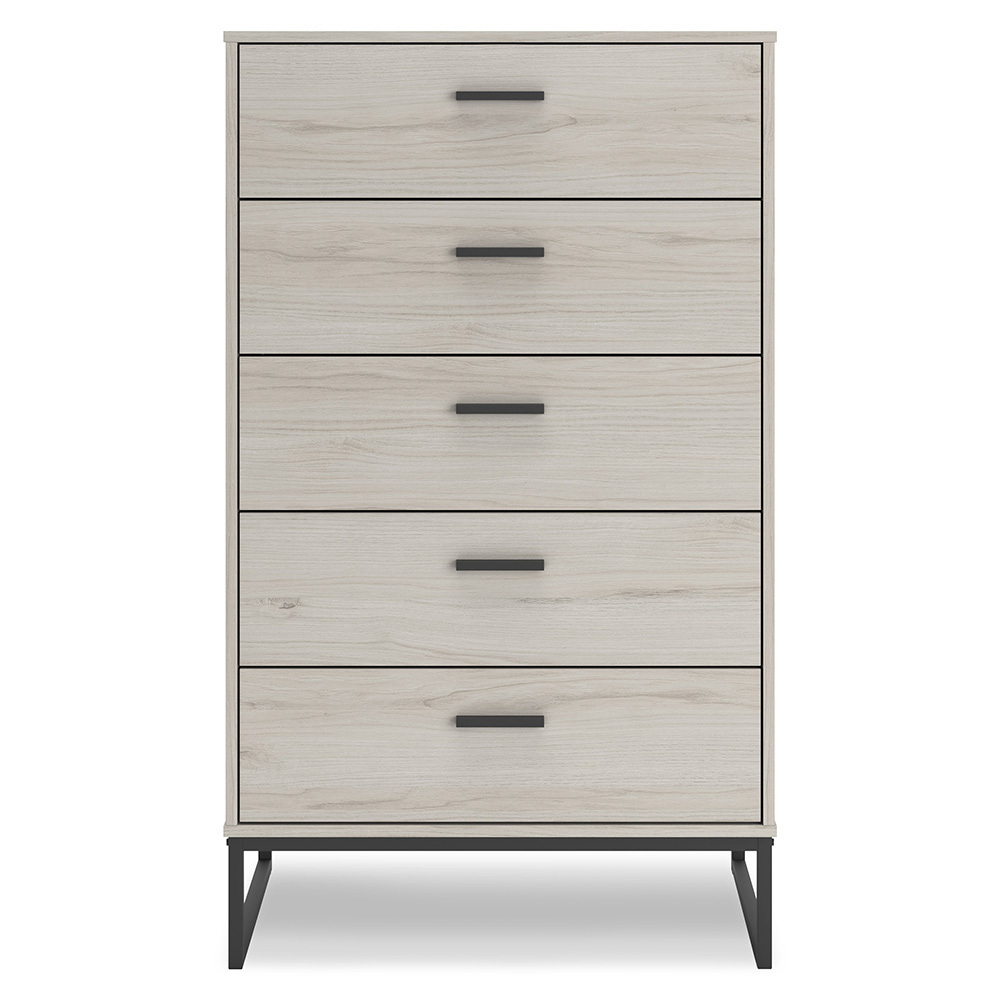 Bettina 5 Drawer Chest