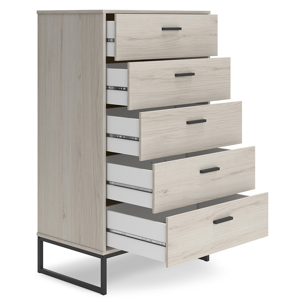 Bettina 5 Drawer Chest