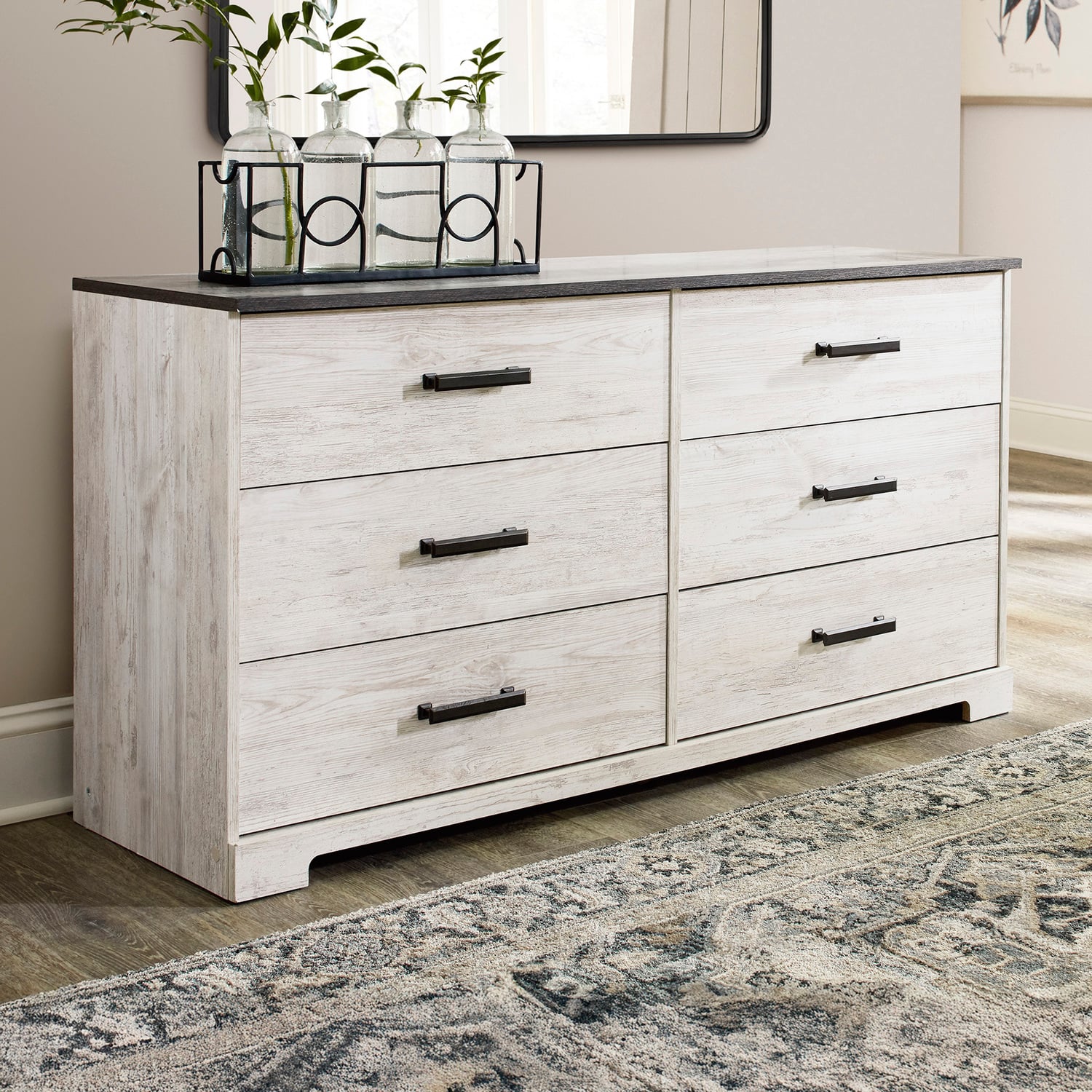 Audrey 6 Drawer Chest