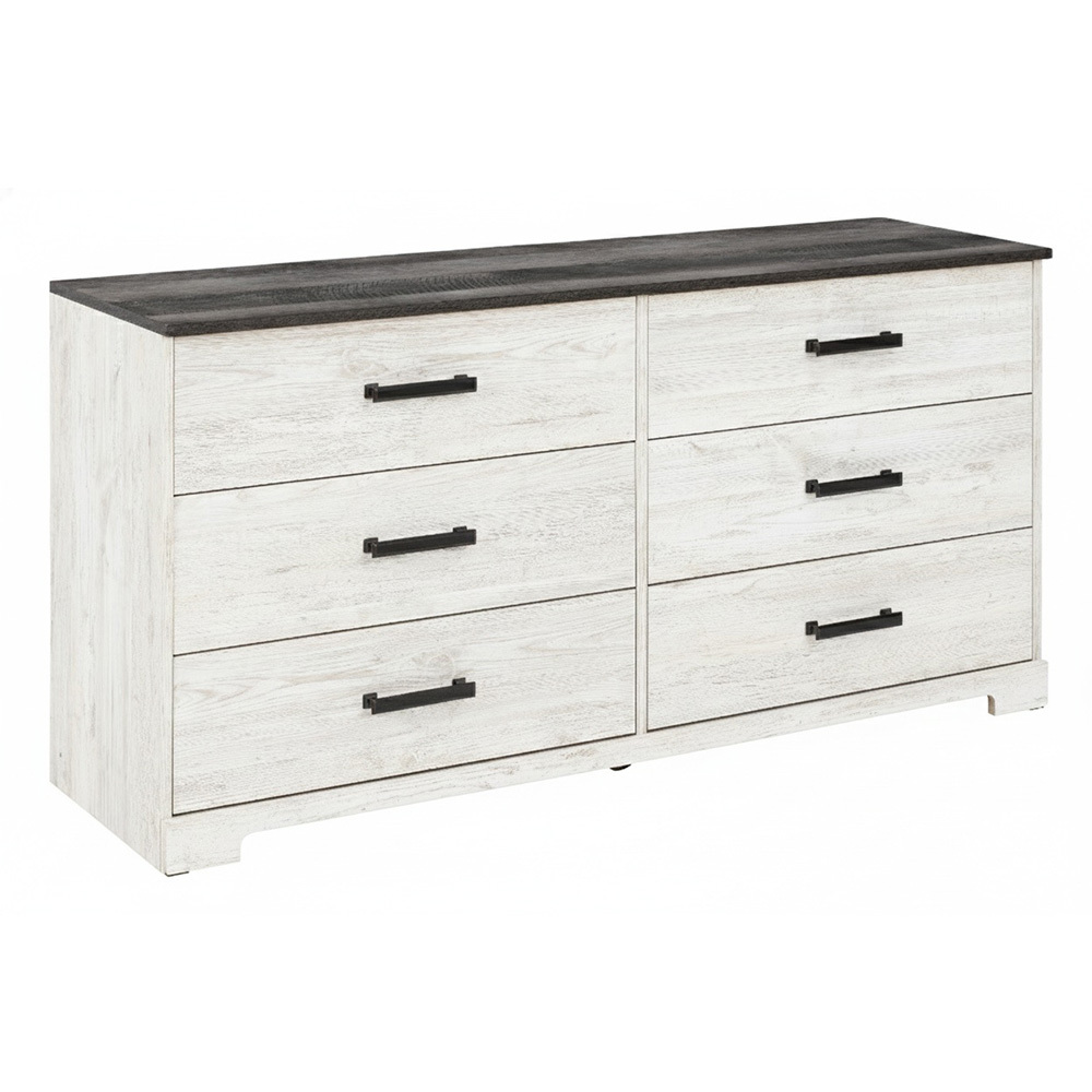 Audrey 6 Drawer Chest