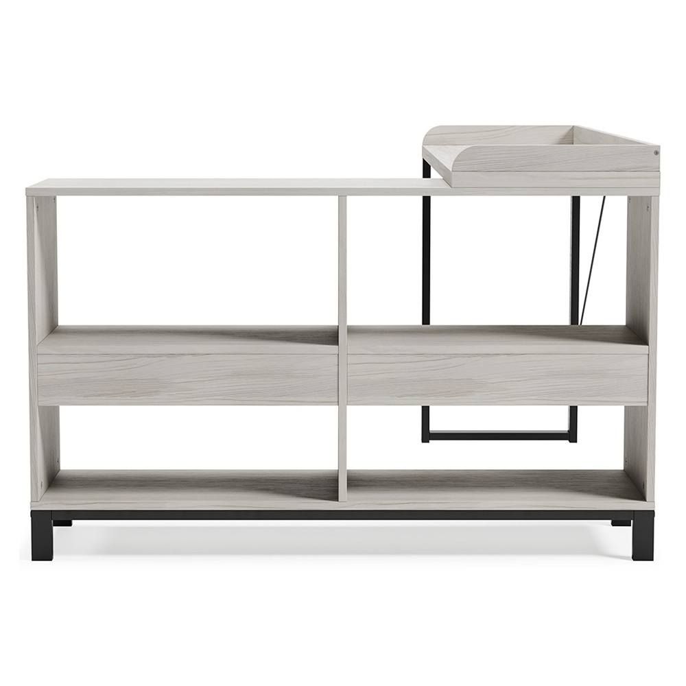 Berryl L-Shaped Desk