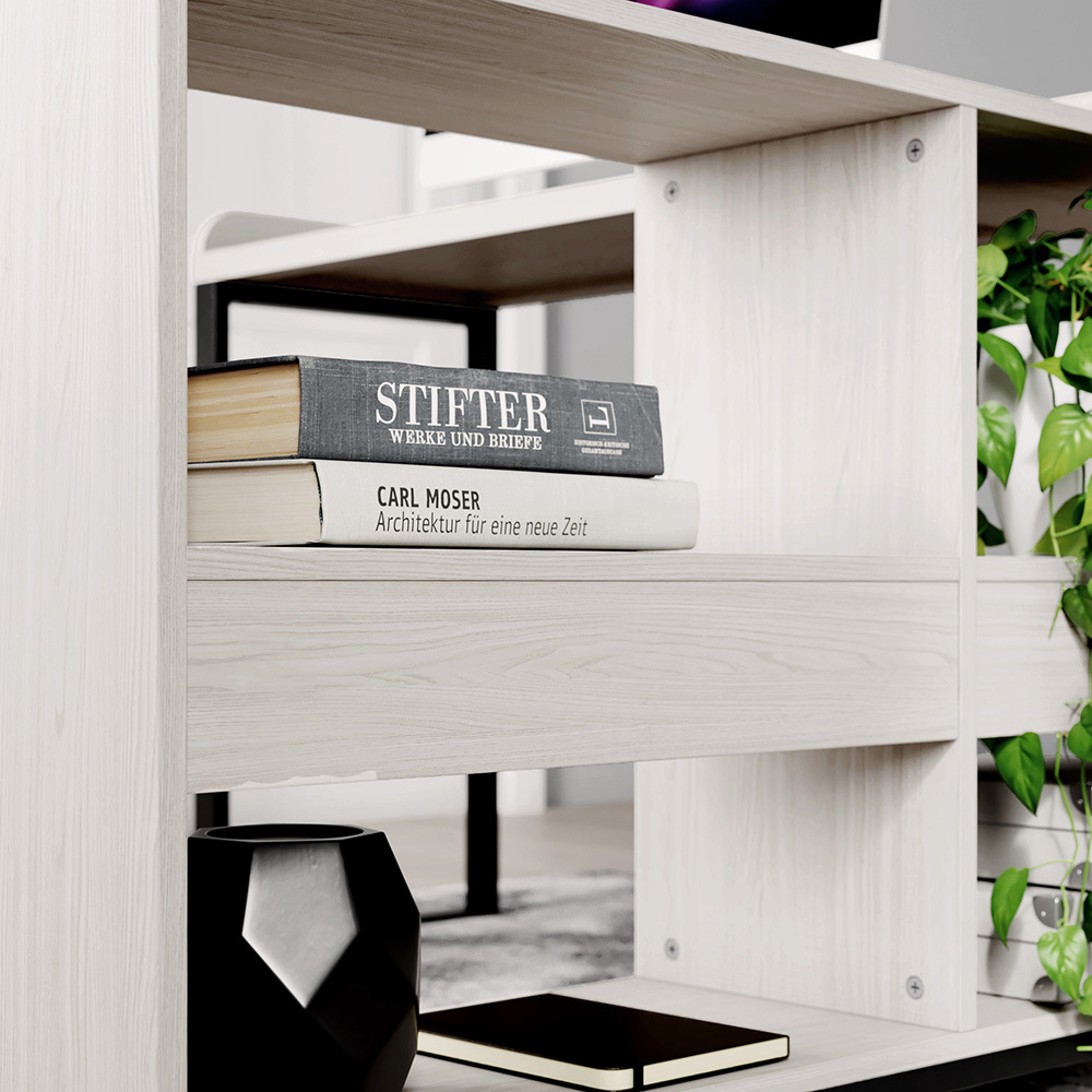 Berryl L-Shaped Desk
