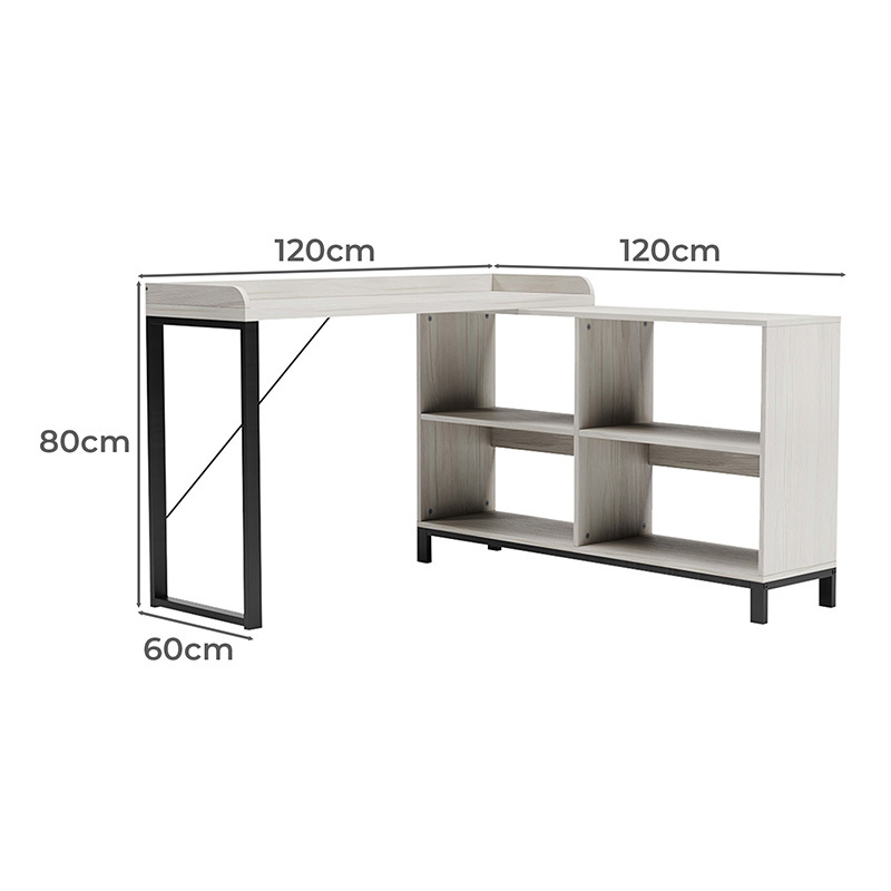 Berryl L-Shaped Desk