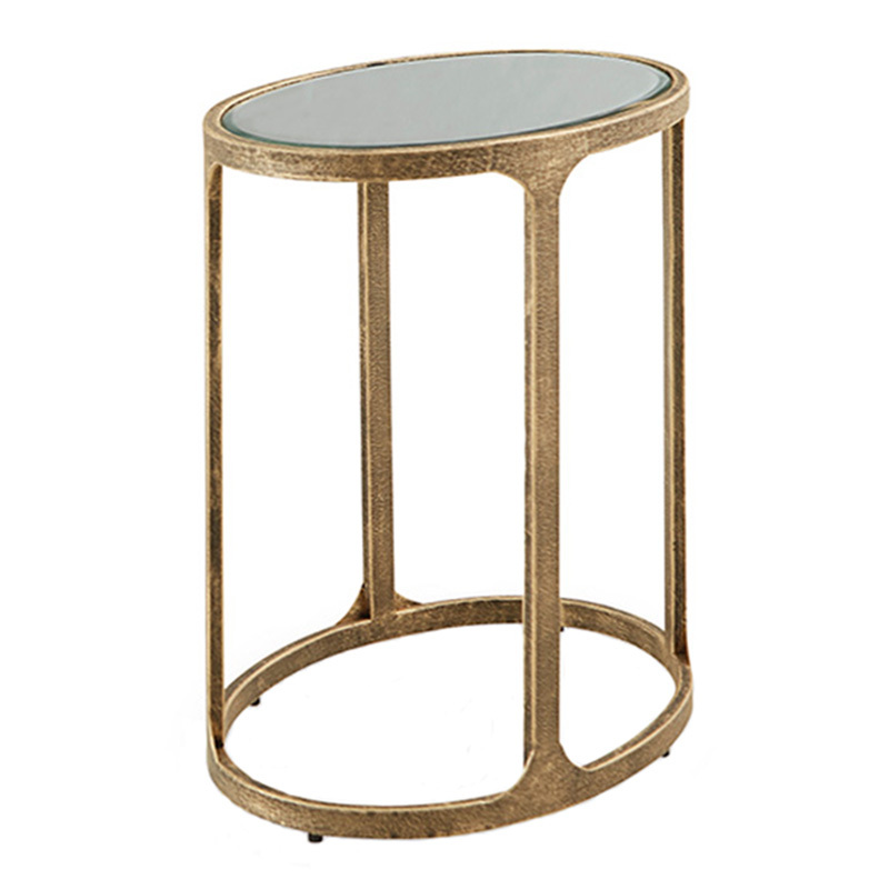 2 Piece Sienna Nesting Side Table Set
