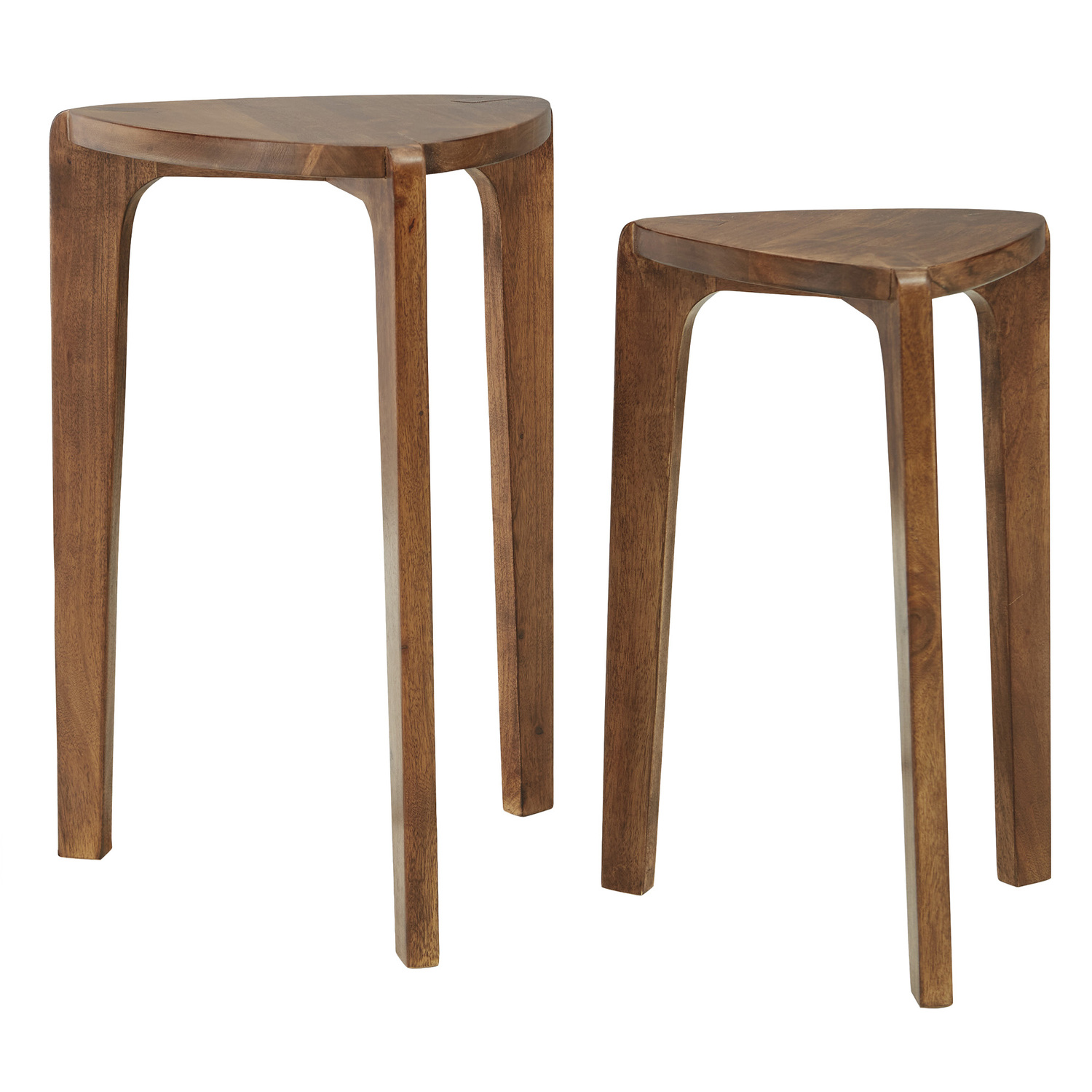 2 Piece Vyllo Nesting Side Table Set