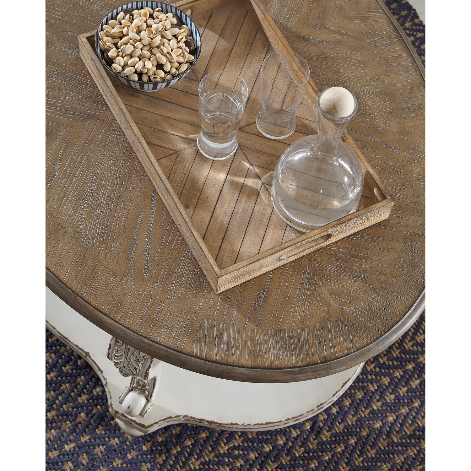Elbie Coffee Table