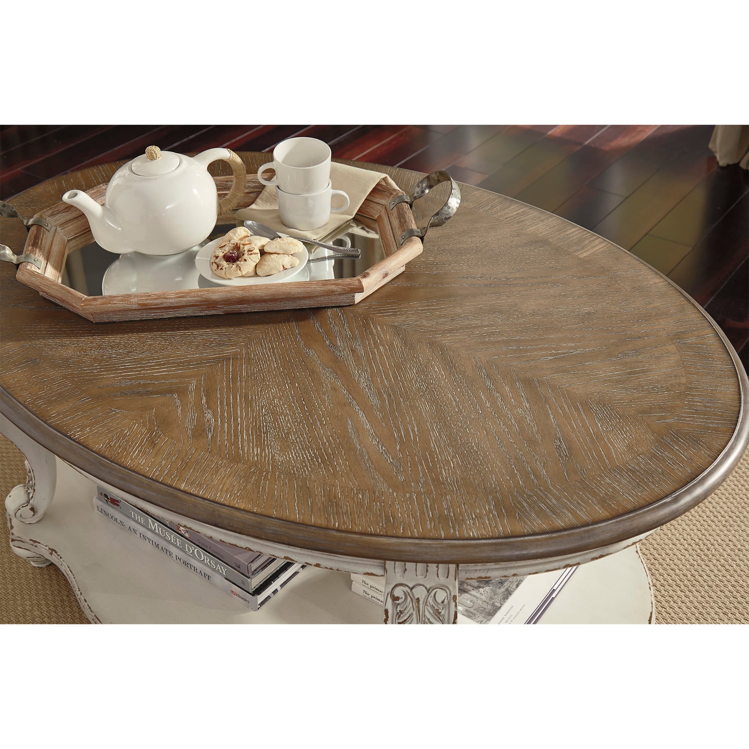 Elbie Coffee Table
