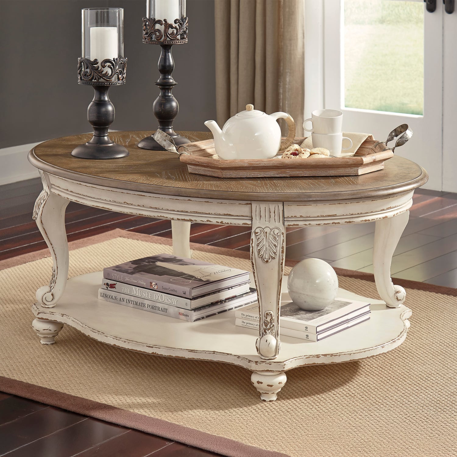 Elbie Coffee Table