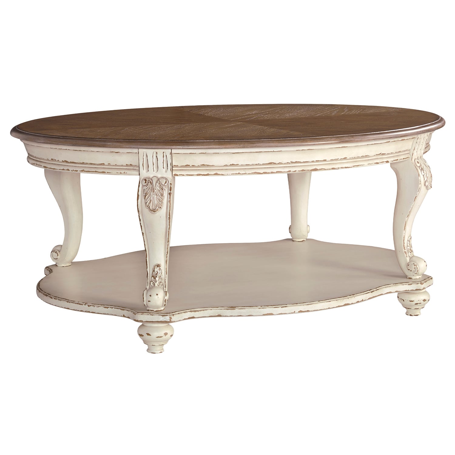 Elbie Coffee Table