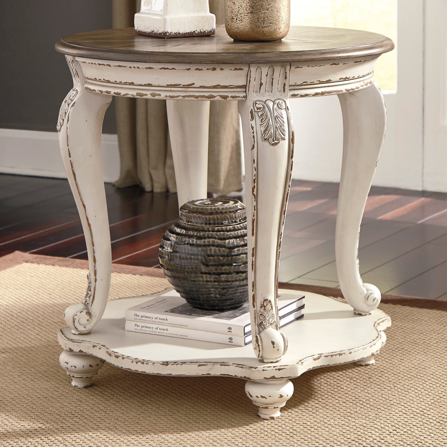 Elbie Side Table
