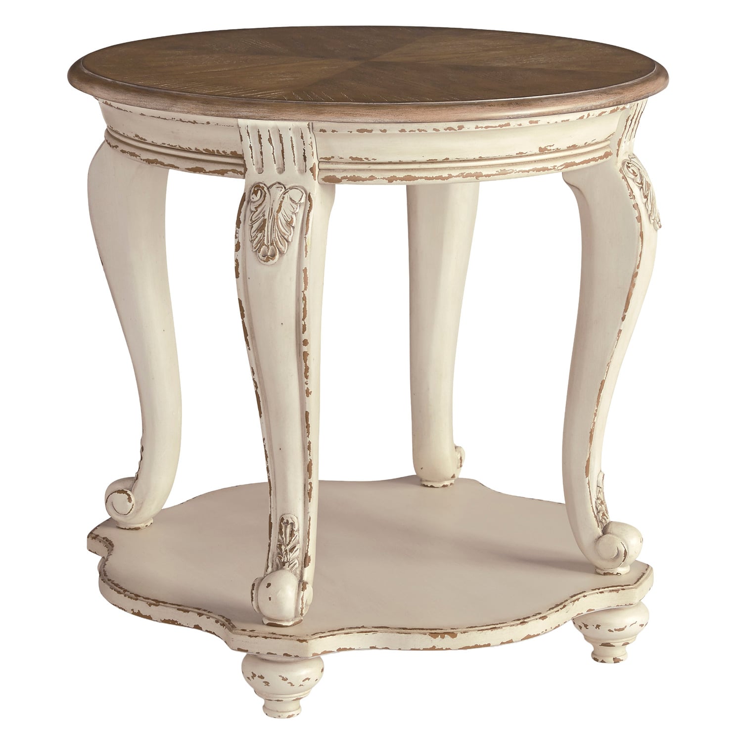 Elbie Side Table
