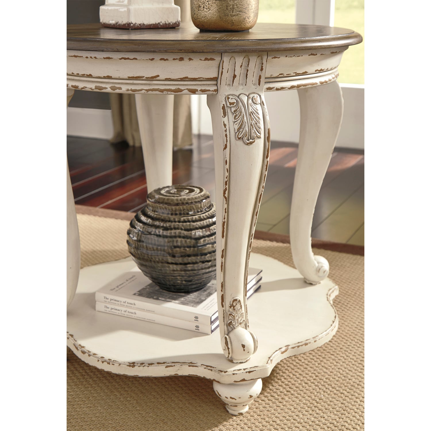 Elbie Side Table