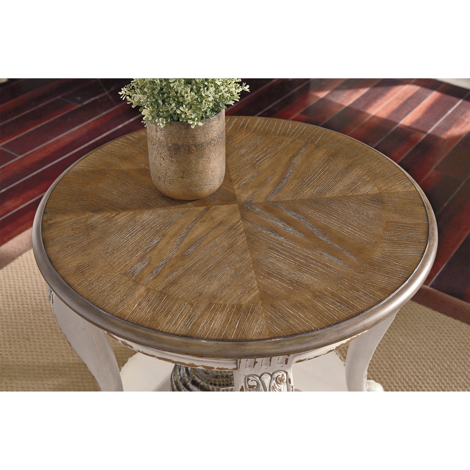 Elbie Side Table